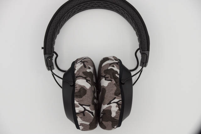 Plantronics BackBeat FIT 6100のイヤーパッド与mimimamo兼容 
