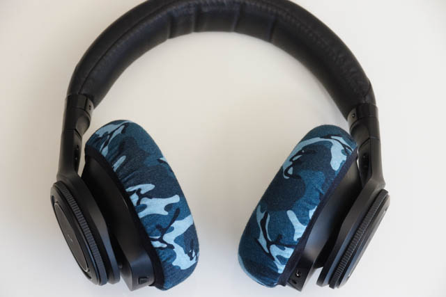 plantronics BackBeat PROのイヤーパッド与mimimamo兼容 
