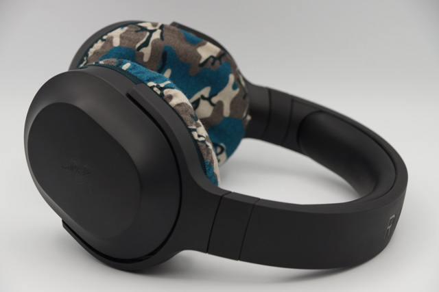 RAZER Barracuda Xのイヤーパッド与mimimamo兼容 
