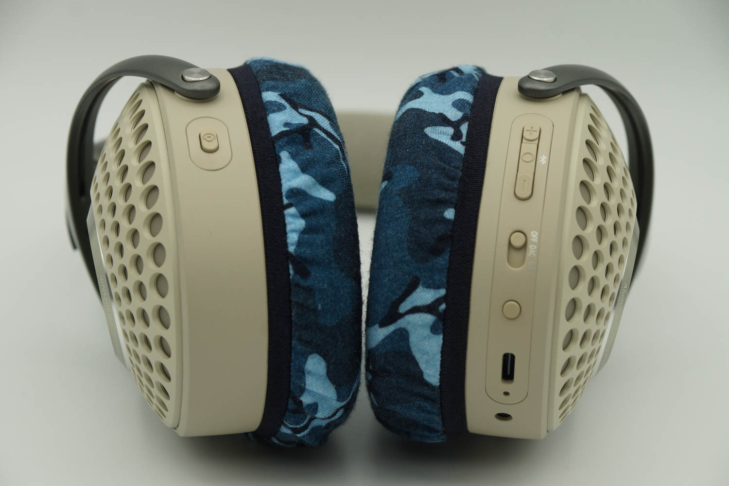 FOCAL Bathysのイヤーパッド与mimimamo兼容