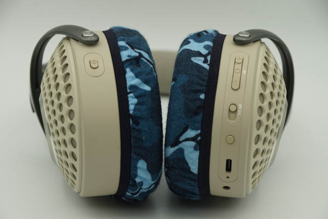 FOCAL Bathysのイヤーパッド与mimimamo兼容 
