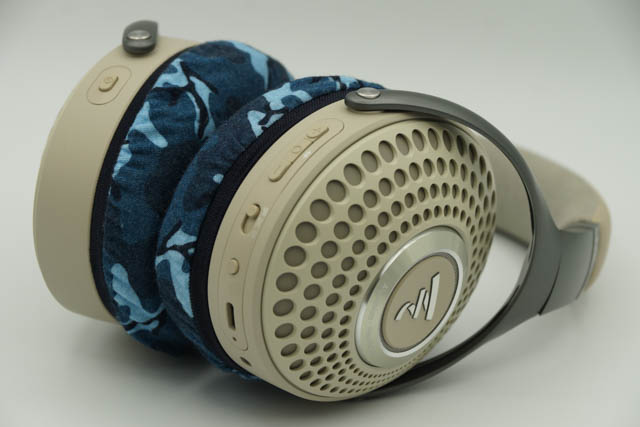 FOCAL Bathysのイヤーパッド与mimimamo兼容 
