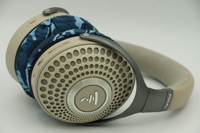 FOCAL Bathysのイヤーパッド与mimimamo兼容 
