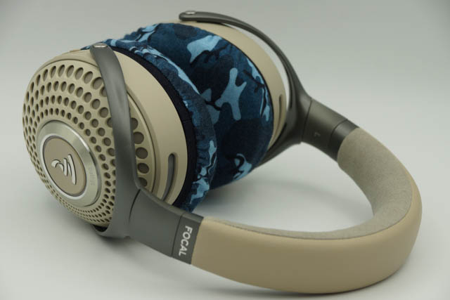 FOCAL Bathysのイヤーパッド与mimimamo兼容 
