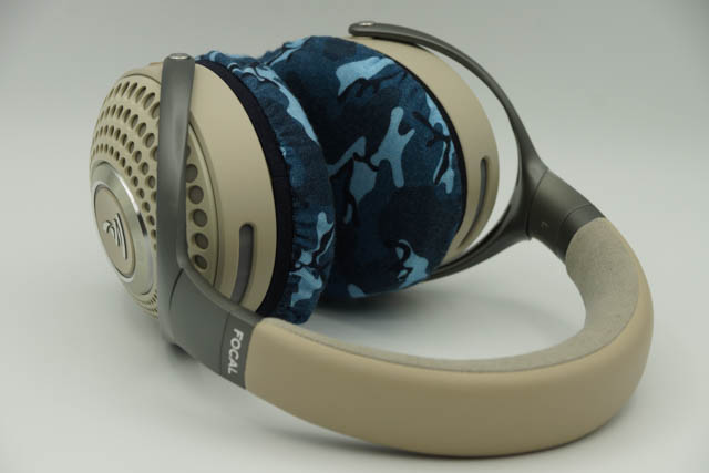 FOCAL Bathysのイヤーパッド与mimimamo兼容 
