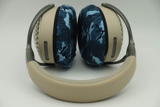 FOCAL Bathysのイヤーパッド与mimimamo兼容 
