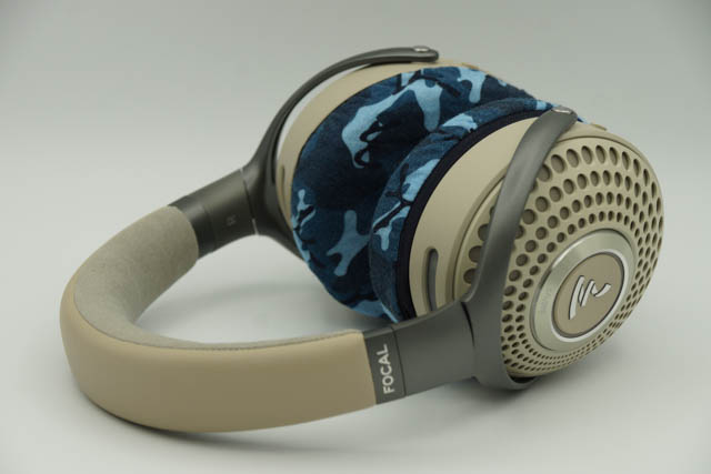 FOCAL Bathysのイヤーパッド与mimimamo兼容 
