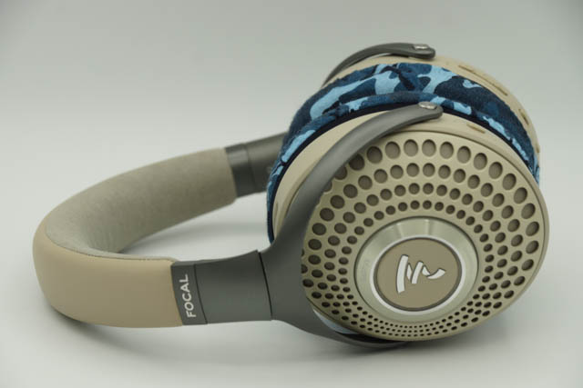 FOCAL Bathysのイヤーパッド与mimimamo兼容 
