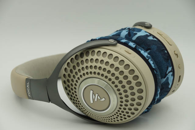 FOCAL Bathysのイヤーパッド与mimimamo兼容 
