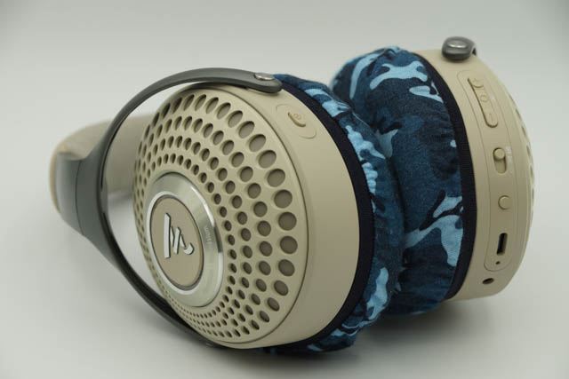 FOCAL Bathysのイヤーパッド与mimimamo兼容 
