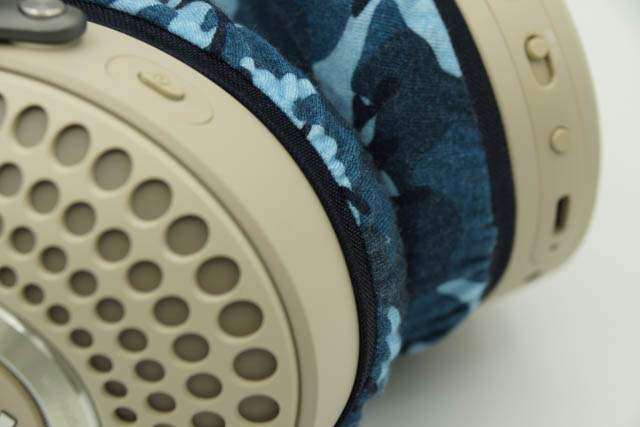 FOCAL Bathysのイヤーパッド与mimimamo兼容 
