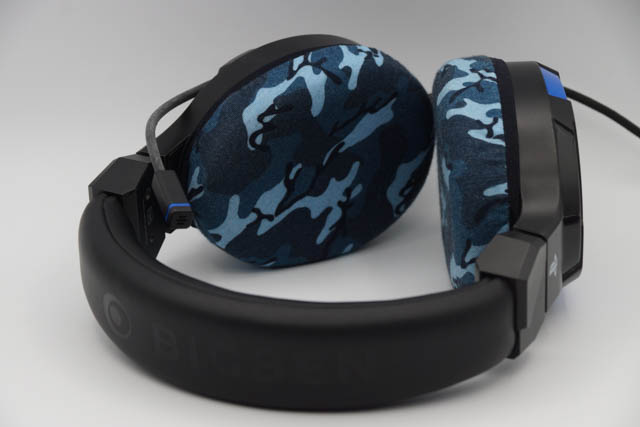 BIGBEN BB4480のイヤーパッド与mimimamo兼容 
