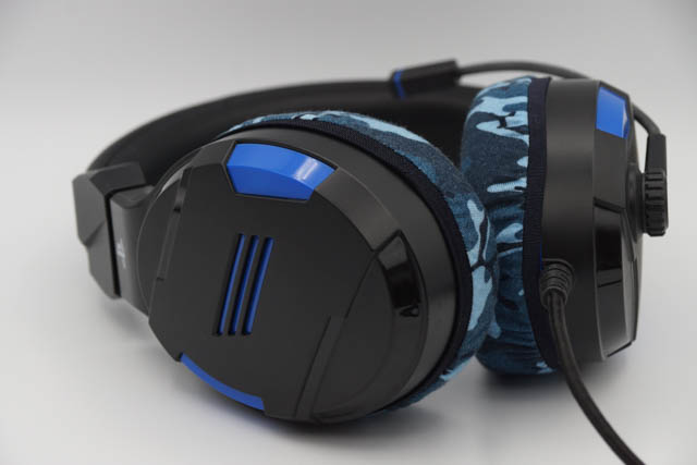 BIGBEN BB4480のイヤーパッド与mimimamo兼容 
