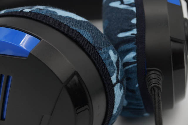 BIGBEN BB4480のイヤーパッド与mimimamo兼容 
