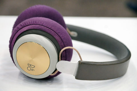 B&O PLAY BEOPLAY H4のイヤーパッド与mimimamo兼容 
