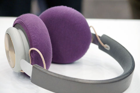 B&O PLAY BEOPLAY H4のイヤーパッド与mimimamo兼容 
