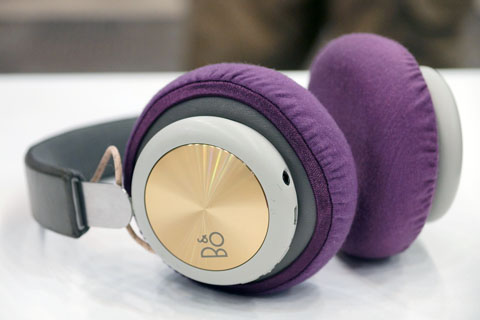 B&O PLAY BEOPLAY H4のイヤーパッド与mimimamo兼容 
