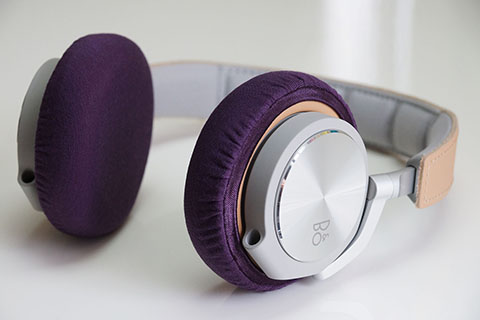 B&O PLAY BEOPLAY H6 MKIIのイヤーパッド与mimimamo兼容 
