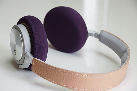 B&O PLAY BEOPLAY H6 MKIIのイヤーパッド与mimimamo兼容 
