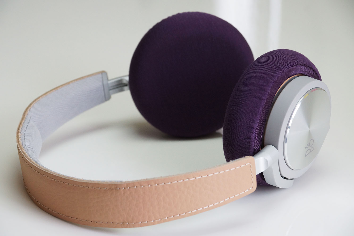B&O PLAY BEOPLAY H6 MKIIのイヤーパッド与mimimamo兼容