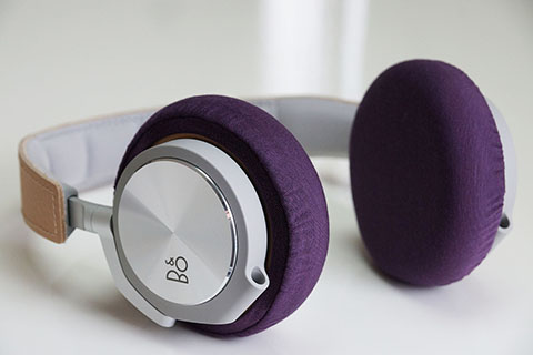 B&O PLAY BEOPLAY H6 MKIIのイヤーパッド与mimimamo兼容 
