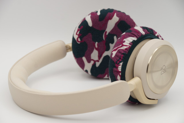 BANG&OLUFSEN Beoplay HXのイヤーパッド与mimimamo兼容 
