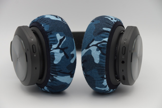 BANG&OLUFSEN Beoplay Portal PC PlayStationのイヤーパッド与mimimamo兼容 
