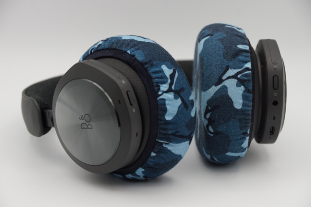 BANG&OLUFSEN Beoplay Portal PC PlayStationのイヤーパッド与mimimamo兼容 
