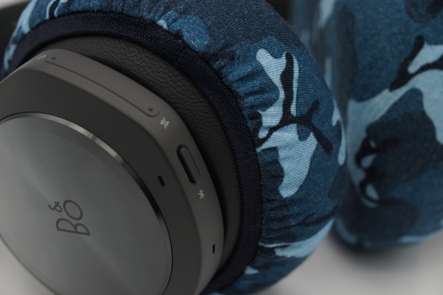 BANG&OLUFSEN Beoplay Portal PC PlayStationのイヤーパッド与mimimamo兼容 
