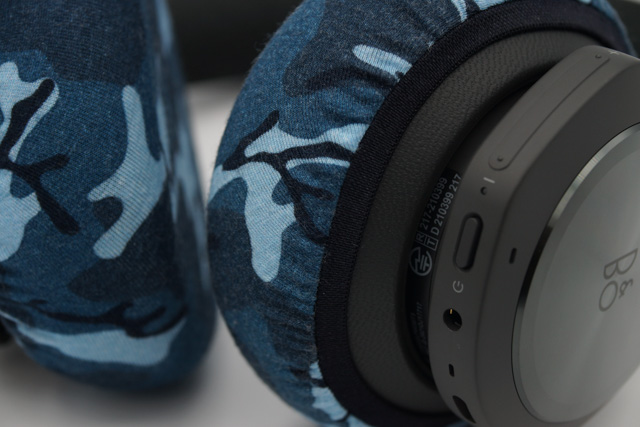 BANG&OLUFSEN Beoplay Portal PC PlayStationのイヤーパッド与mimimamo兼容 
