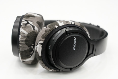 MPOW BH162Aのイヤーパッド与mimimamo兼容 