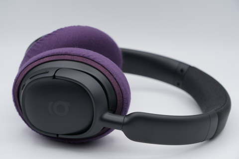 Baseus BH1 NCのイヤーパッド与mimimamo兼容 