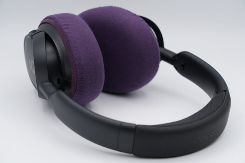 Baseus BH1 NCのイヤーパッド与mimimamo兼容 