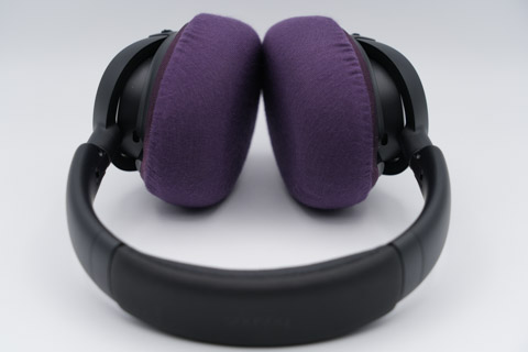 Baseus BH1 NCのイヤーパッド与mimimamo兼容 