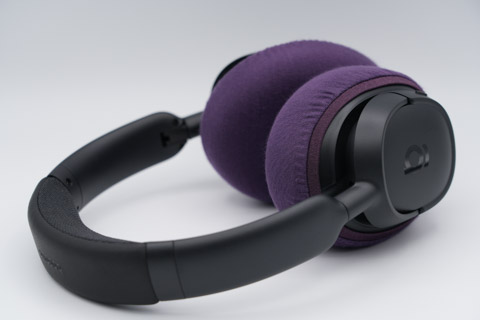 Baseus BH1 NCのイヤーパッド与mimimamo兼容 
