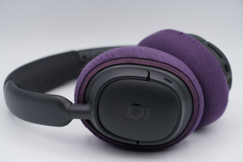 Baseus BH1 NCのイヤーパッド与mimimamo兼容 