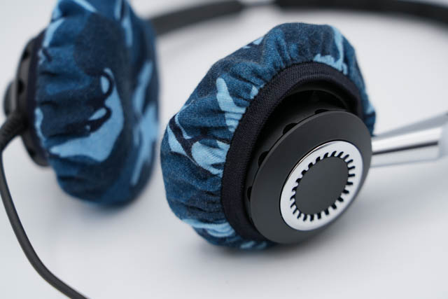 Jabra BIZ 2400 II Duo USBのイヤーパッド与mimimamo兼容 