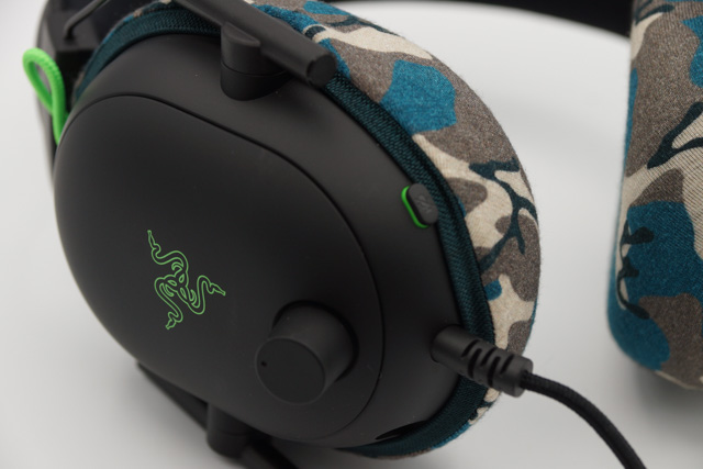 RAZER BlackShark V2のイヤーパッド与mimimamo兼容 
