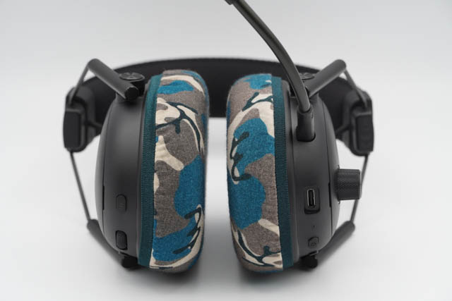 RAZER BlackShark V3 PROのイヤーパッド与mimimamo兼容 