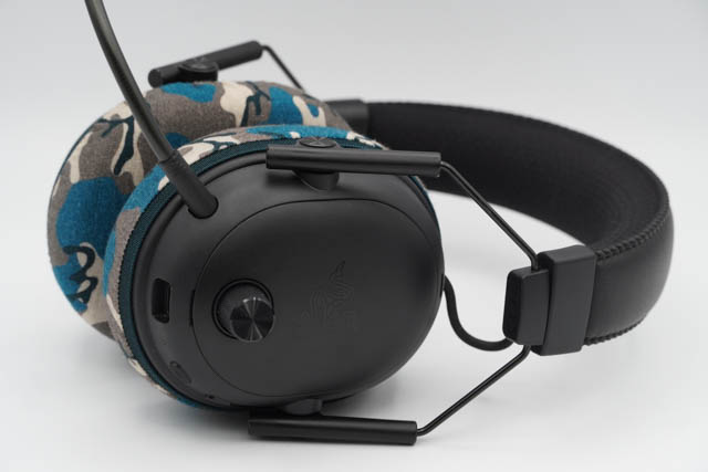 RAZER BlackShark V3 PROのイヤーパッド与mimimamo兼容 
