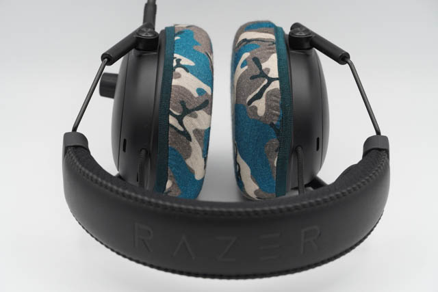 RAZER BlackShark V3 PROのイヤーパッド与mimimamo兼容 