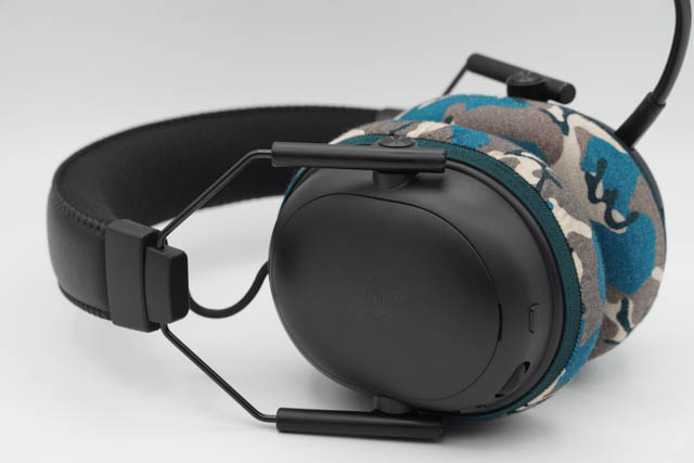 RAZER BlackShark V3 PROのイヤーパッド与mimimamo兼容 