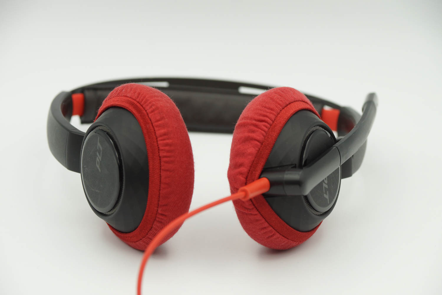 plantronics Blackwire 5220のイヤーパッド与mimimamo兼容 
