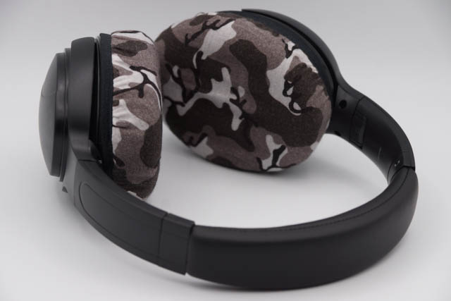 iLive Bluethooth Headphonesのイヤーパッド与mimimamo兼容 
