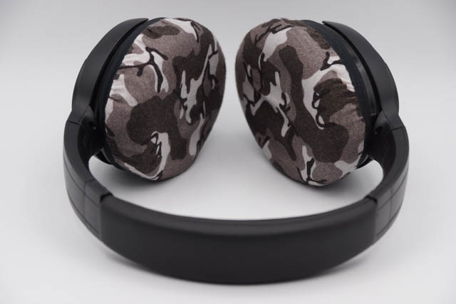 iLive Bluethooth Headphonesのイヤーパッド与mimimamo兼容 

