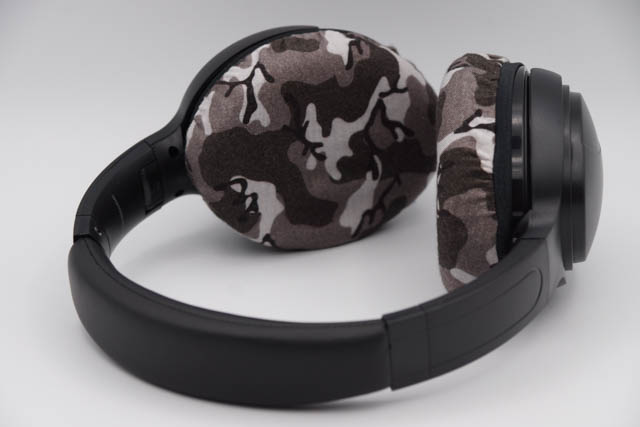 iLive Bluethooth Headphonesのイヤーパッド与mimimamo兼容 
