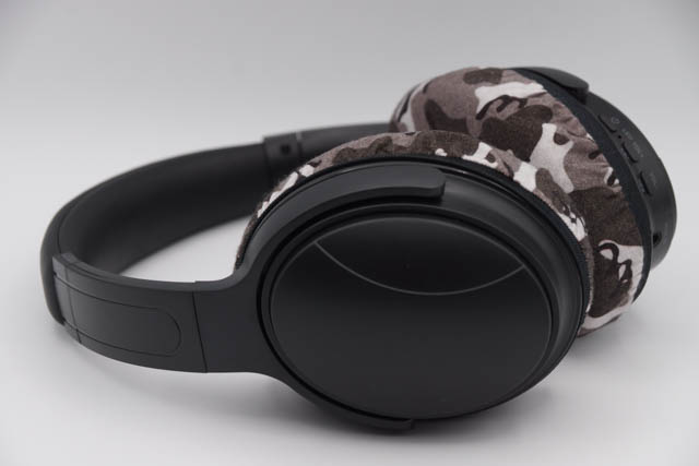iLive Bluethooth Headphonesのイヤーパッド与mimimamo兼容 
