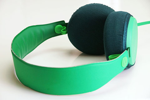 COLOUD BOOMのイヤーパッド与mimimamo兼容 
