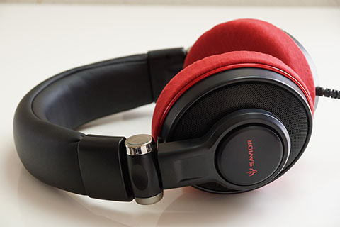 iBUFFALO BSHSUH05のイヤーパッド与mimimamo兼容 
