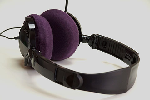 iBUFFALO BSHSUH13のイヤーパッド与mimimamo兼容 
